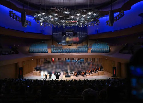 曲麻莱县音乐会